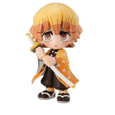 Furyu Demon Slayer (Kimetsu no Yaiba) - Agatsuma Zenitsu Normal Color Version Toonize Figure