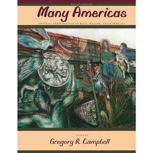 Many Americas - by  Campbell (Paperback) - 1 of 1
