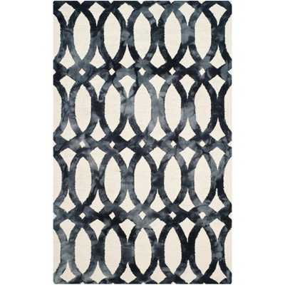 Dip Dye DDY675 Hand Tufted Area Rug  - Safavieh