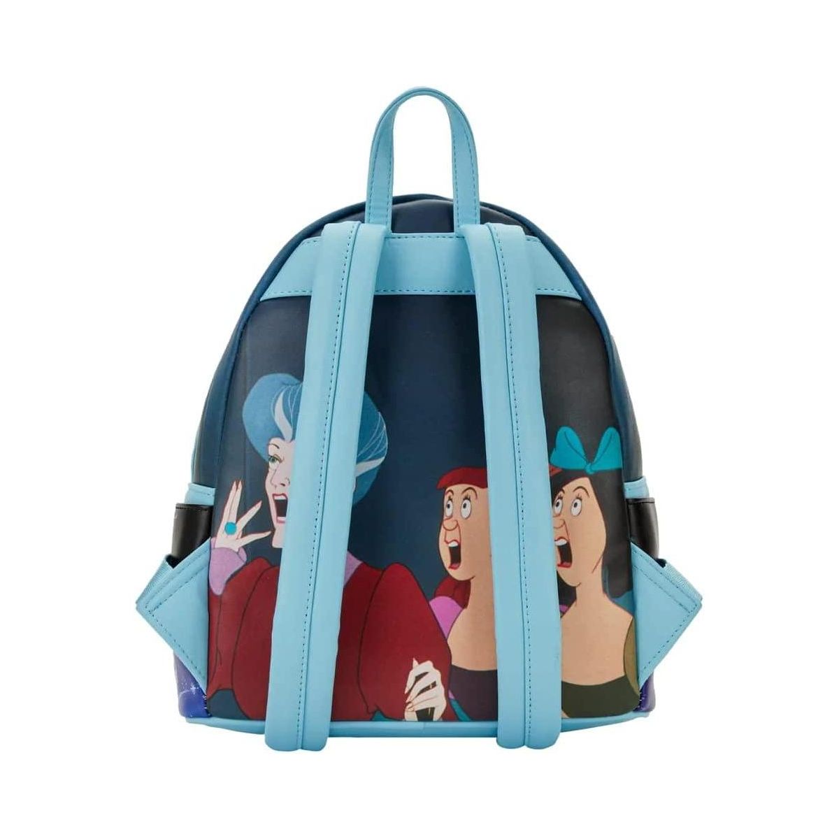 Loungefly Disney Cinderella Princess Scenes Mini Backpack - thumbnail 2