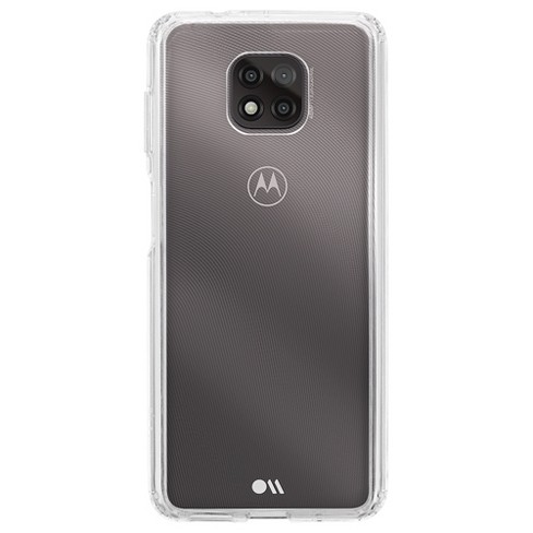 Clear Soft Silicone Case For Motorola Moto G / G Power / G Stylus