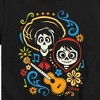 Boys' - Coco - Hector And Miguel Short Sleeve Graphic T-Shirt - 2 of 4