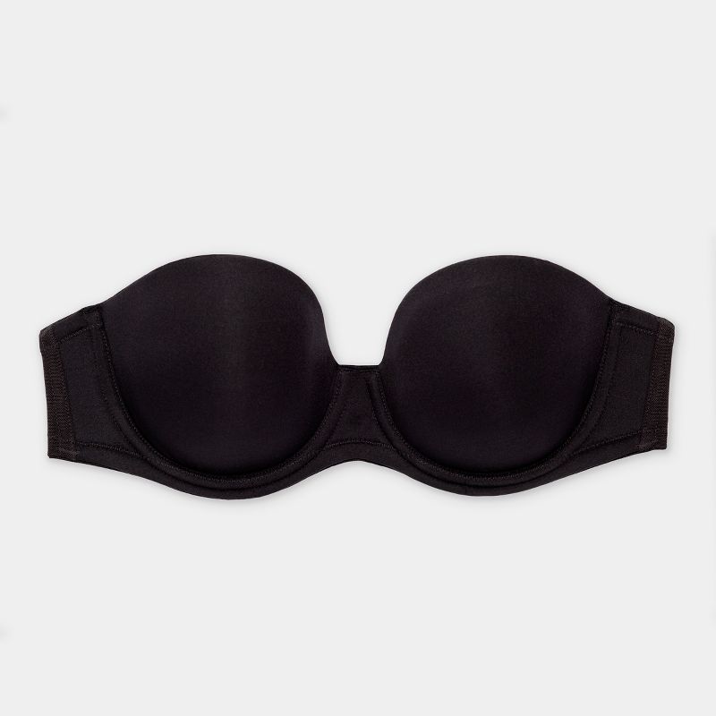 Smart&Sexy Womens Full Support Light Lined Strapless Bra, 1 of 8