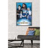Trends International Disney Zombies 3 - Group Framed Wall Poster Prints - 2 of 4