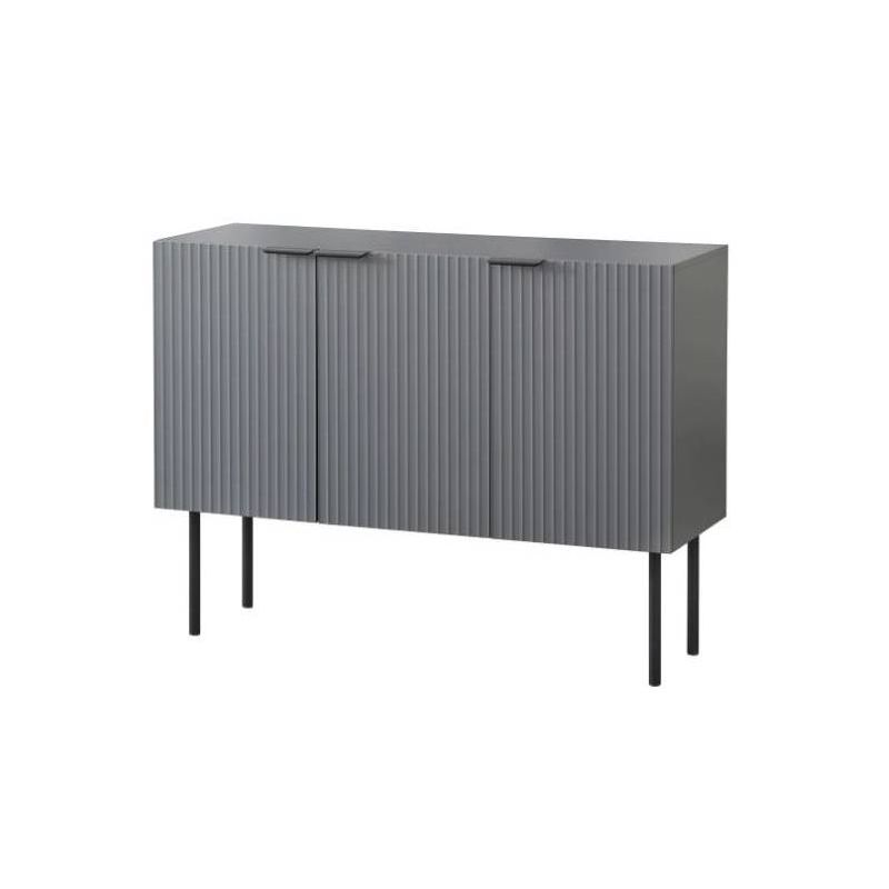 Russo Channel Front Sideboard - Lifestorey, 1 of 13