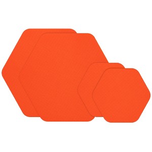 Gear Aid Tenacious Tape Peel And Stick Outdoor Gear Repair Patches - 1 of 1