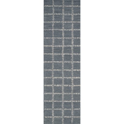 Momeni Archer Bes Geometric Handtufted Rug