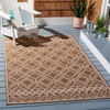 Martha Stewart Courtyard - MSRO374 - Indoor/Outdoor Power Loomed Rugs - 2 of 4