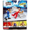 WWE Knuckle Crunchers 5 Jey Uso Action Figure - 3 of 3