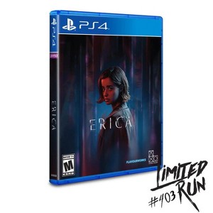 Limited Run Games Erica   Limited Run #403  PlayStation 4 - 1 of 4