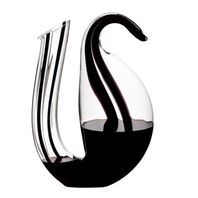 Riedel Ayam Magnum Black 1.56 Liter Wine Decanter