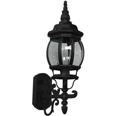 Artcraft Lighting Classico 1 - Light Wall Light in  Black