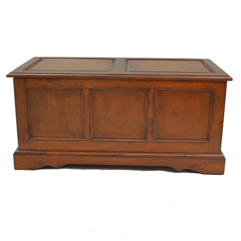 Hayden Blanket Chest Chestnut Carolina Chair Table