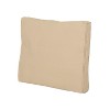 Christopher Knight Home Hopewell Outdoor Water Resistant Fabric Club Chair Cushions - 4 of 4
