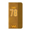 NFL Washington Commanders Players Game Tactic Folio Cell Phone Case for Samsung Galaxy - 2 of 4