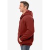 KingSize Fleece Zip-Front Hoodie - 4 of 4