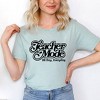 Simply Sage Market Women's Teacher Mode Everyday Short Sleeve Graphic Tee - 2 of 4
