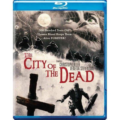 The City of the Dead (Blu-ray)(2016)