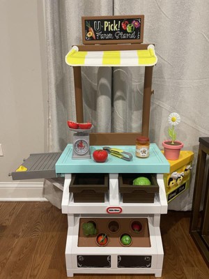 Little Tikes 3-in-1 Garden To Table Market : Target