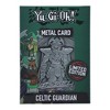 Fanattik Yu-Gi-Oh! Limited Edition Celtic Guardian Metal Card - 2 of 4