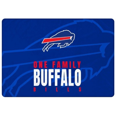 NFL Buffalo Bills Fanmily Blanket