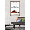 Trends International Nightmare On Elm St: Freddy's Dead: - Tombstone Framed Wall Poster Prints - 2 of 4