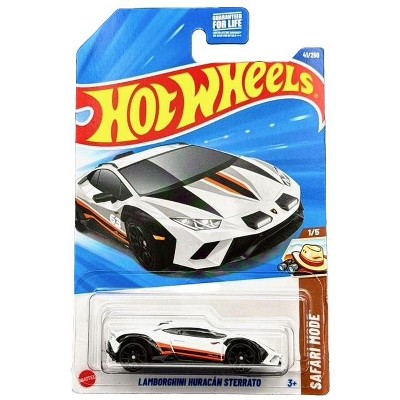 Hot Wheels Lamborghini Huracan Sterrato Safari Mode New 2025