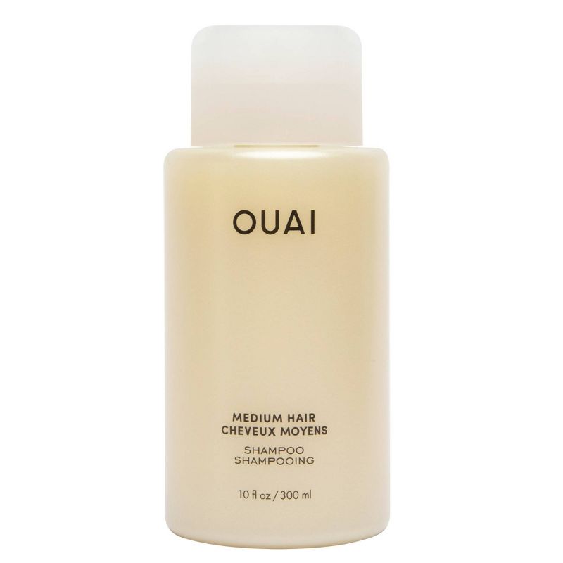 OUAI Medium Hair Shampoo - 10 fl oz - Ulta Beauty, 1 of 9