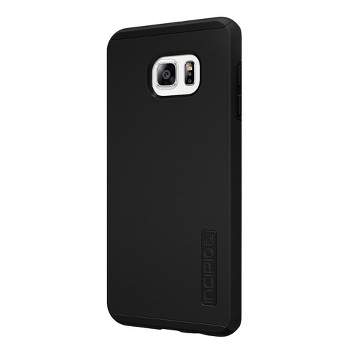 Incipio DualPro Case for Samsung Galaxy S6 Edge Plus - Black/Black