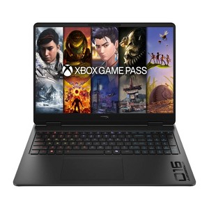 HP HyperX Omen 16