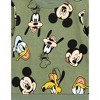 Disney Mickey Mouse Fleece Pullover Sweatshirt and Pants Outfit Set Toddler - 4 of 4