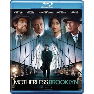 Motherless Brooklyn - 1 of 3