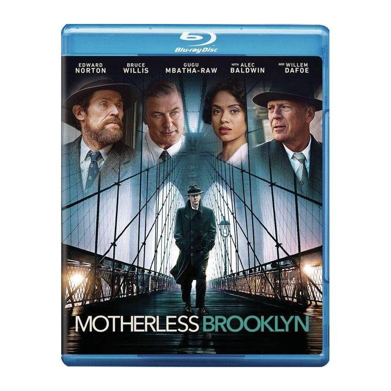 Motherless Brooklyn, 1 of 4