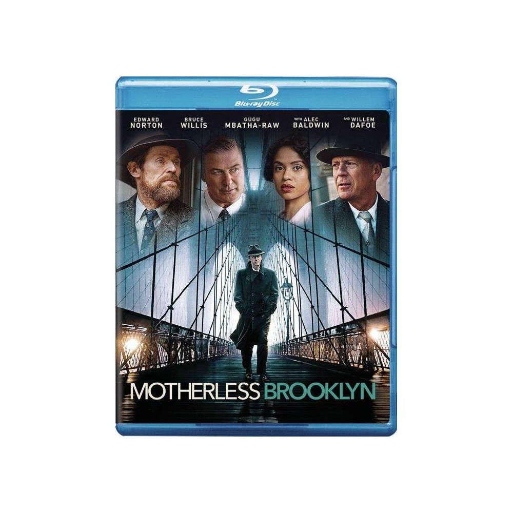 UPC 883929668069 product image for Motherless Brooklyn (Blu-ray) | upcitemdb.com