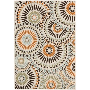 Veranda VER091 Power Loomed Indoor/Outdoor Rugs - Safavieh - 1 of 4