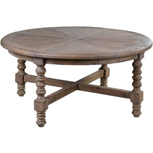 Uttermost Samuelle Reclaimed Wood Coffee Table - 1 of 1