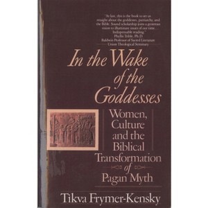 In the Wake of the Goddesses - by  Tikva Frymer-Kensky (Paperback) - 1 of 1