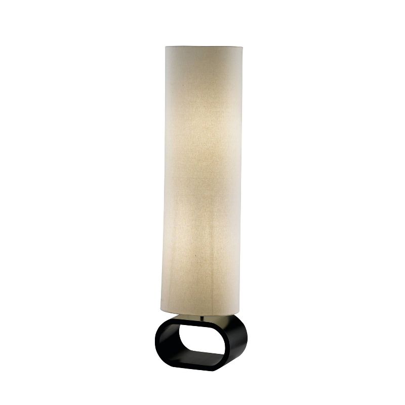47&#34; Harmony Floor Lamp Natural - Adesso, 3 of 4