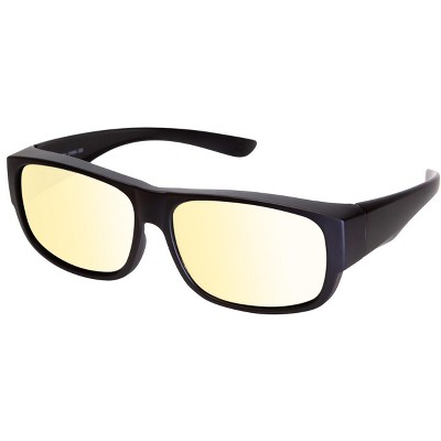 Calabria 9011POL Medium Polarized Fitover Sunglasses