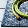 Courtyard CY6019 Power Loomed Indoor/Outdoor Area Rug - Safavieh - 3 of 4