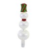 Santa Land 9.5 Inch Mr. Mc Chilly Tree Topper Christmas Tree Topper , Christmas Festive Snowman (1PC) - 2 of 3