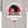 Boys' - Ferris Bueller's Day Off - Righteous Dude Short Sleeve Graphic T-Shirt - 2 of 4