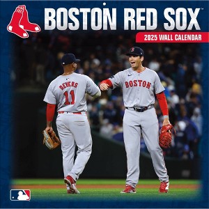MLB Boston Red Sox 2025 12"x12" Team Wall Calendar - 1 of 4