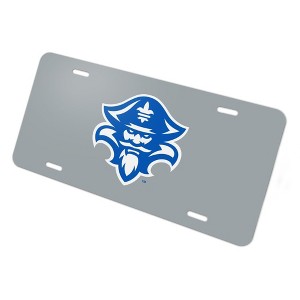 The University of New Orleans Secondary Logo Novelty Metal Vanity Tag License Plate - 1 of 4