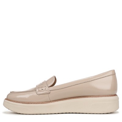 Женские туфли LifeStride Women's Chelsea Loafer Tender Taupe Patent 8.5 W — фото 5