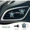 TruAIR Sea Turtle Air Vent Fresheners (2-Pack) - 3 of 4