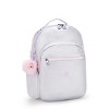 Kipling Seoul Extra Large Metallic 17" Laptop Backpack - 4 of 4