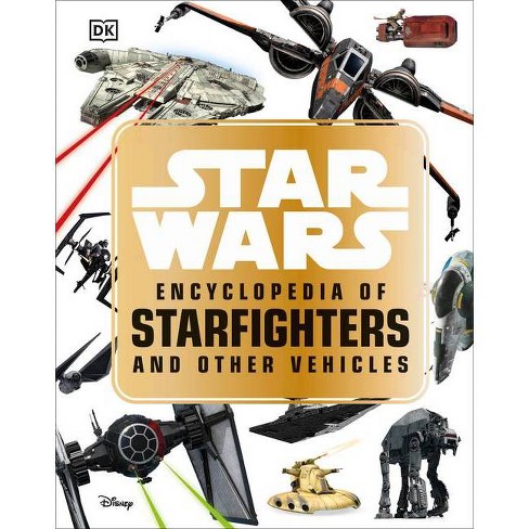 Lego star wars encyclopedia hot sale