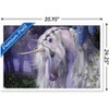 Trends International Laurie Prindle - Moonlight Serenade Framed Wall Poster Prints - 3 of 4