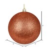 Vickerman Coral Ball Ornament - 2 of 4